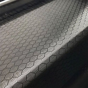 3K 240G Honing Kam Koolstofvezel Stof Doek Honingraat - Product Image 2