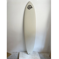 Planches de surf en mousse EVA à dessus souple et à fond dur OEM de haute qualité en fibre de verre EPS étanche pour surfer dans les eaux océaniques