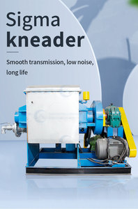 Thiết Bị Làm Xà Phòng Máy Làm Xà Phòng Mini Nhỏ Máy Trộn Xà Phòng Hai Lưỡi Sigma - Product Image 3