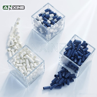 Capsules de gélatine vides de haute qualité, bleues, tailles 000, 00, 0, 1, 2, 3, 4, 5, capsules végétales naturelles