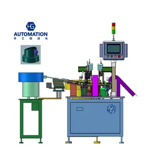 Latest products in 2024 Robust assembly line pump automation boosts manufacturing productivity in China