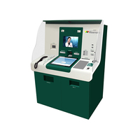 Machine d'impression de carte d'embarquement de kiosque d'information de paiement de service libre avec le scanner de passeport