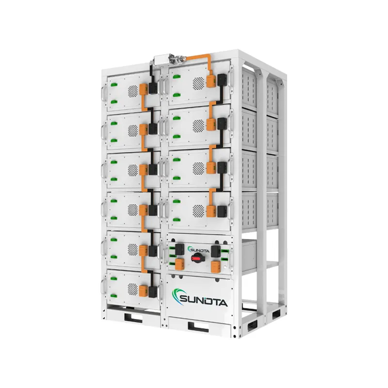 High Quality LiFePO4 Lithium Battery Stackable 51.2V 5kWh 10kWh 20kWh Home Energy Storage Battery Solar Battery