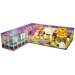 Equipo de juego suave para niños con tema personalizado de alta calidad para grandes <span class=keywords><strong>parques</strong></span> de atracciones, precio al por mayor, venta de fábrica, bola oceánica - Product Image 3