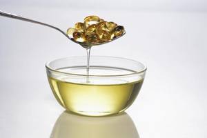 Supplément de santé quotidien de haute qualité en vrac huile de foie de morue HALAL Omega 3 huile de poisson Gélules - Product Image 2