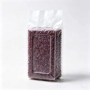 Sacs sous vide en nylon épaissi pour briques <span class=keywords><strong>de</strong></span> riz, scellables à chaud, anti-humidité et anti-fuite, pour l'emballage <span class=keywords><strong>de</strong></span> céréales, riz, haricots et grains - En stock - Product Image 3