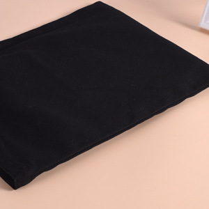 Sac à main en toile de coton recyclé de haute qualité pour femmes, sacs de shopping personnalisés écologiques pour cadeaux et promotions, vente chaude - Product Image 4