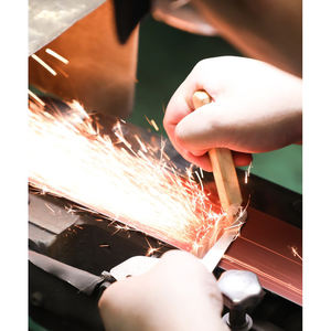 Qoncut japonais Ultra-mince traitement des métaux mélangeur fraisage découpeuse CNC lame hexagonale Ultra-précision durable rapide - Product Image 1