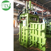 Mini presse à balles en aluminium Offres Spéciales de 30 tonnes