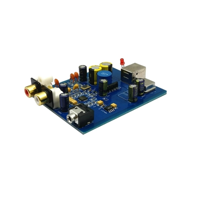 YJ00130-SA9023 Es9018k2m Fancier Grade Audio DAC Sound Card
