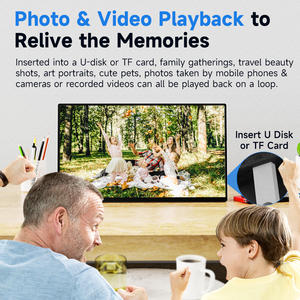 Nouvel écran LCD LED rétroéclairé haute performance H185FPH de 18,5 pouces pour l'interface des systèmes HMI PLC et SCADA en usine - Product Image 6