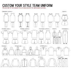 Jersey Sepak Bola Berkualitas Tinggi Bahan Bernapas Custom 100% Poliester Pakaian Sepak Bola Ukuran Besar Pakaian Latihan Jerman Set Terbaik Layanan OEM - Product Image 5