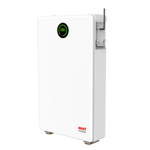 MUST LP2800 Series Montado <span class=keywords><strong>en</strong></span> el piso/Montado <span class=keywords><strong>en</strong></span> la pared admite hasta 15 unidades <span class=keywords><strong>en</strong></span> <span class=keywords><strong>paralelo</strong></span> BATERÍA DE FOSFATO DE HIERRO DE LITIO (LIFEPO4) - Product Image 1