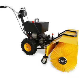 Componentes principales de la quitanieves a gasolina tipo andador, incluyendo motor, engranajes y rodamientos. Modelo VST420C30E - Product Image 3