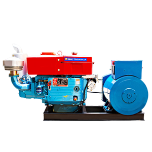 Générateur à aimant permanent de qualité industrielle 40KW <span class=keywords><strong>Triphasé</strong></span> 380V 1500 tr/min Protection IP54 Enroulement 100% cuivre 50/60Hz Moulé - Product Image 5