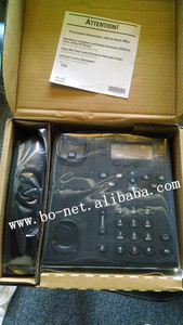 Điện thoại IP gốc điện thoại UC 6941, than, CP-6941-C-K9 điện thoại tiêu chuẩn - Product Image 3