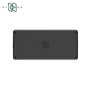 Amply âm thanh Mono Class D cao cấp 2000W HD-1.2000 với chức năng tăng cường âm trầm cho loa siêu trầm ô tô - Product Image 2