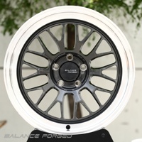 Jantes de voiture personnalisées forgées de style Volk Racing 21A pour BMW Subaru BRZ WRX STI Toyota 86 Nissan Skyline Evo Lexus