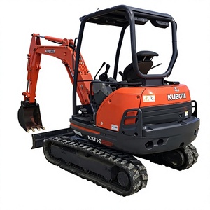 รถขุดขนาดเล็ก Kubota KX71-3 มือสอง พร้อมเครื่องยนต์กำลังรวม 24.4 แรงม้า - Product Image 2