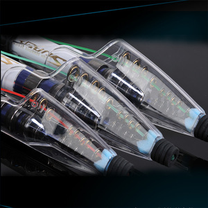 Canne à pêche Aohu Surf 4,5/5,4 mètres, guides SIC, action extra rapide, pêche en mer, canne à pêche pour poissons d'eau salée, équipement de pêche en mer, pêche en bord de mer - Product Image 2