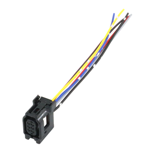MEILLEUR Airbag Véhicules Variété Auto Électrique <span class=keywords><strong>Domino</strong></span> Tyco Electronics Speakon Set Harnes Haut-Parleur Câbles T Connecteurs Pour Nissan - Product Image 3