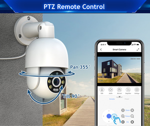 Techage Hệ Thống Camera Gia Đình 8 Kênh Hệ Thống Camera <span class=keywords><strong>Cctv</strong></span> 4Mp An Ninh Tầm Nhìn Ban Đêm Đủ Màu Bộ Nvr 4Mp - Product Image 4