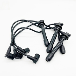 Câble de bobine d'allumage pour pièces automobiles, faisceau de câbles de bougie d'allumage 27501-26D00 27501-23B70 2750126D00 2750123B70 pour H-yundai -K-ia Motors - Product Image 1