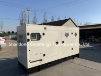 Shangchai Hochwertiger 120kW Chinesischer Weichai Super Leiser Dieselgenerator mit Automatischem Start und CCS BV Zertifikat
