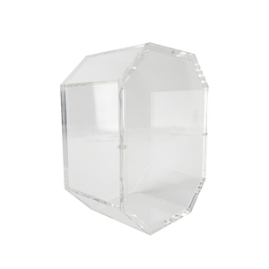 Boîte en métal personnalisée pour cartes à collectionner en acrylique, vente en gros, pour jeux TCG (ex: Pokémon) - Product Image 3