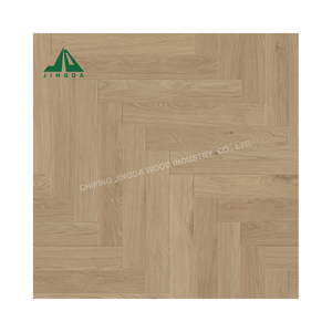 China 3,5mm 4mm 5mm 6mm 7mm 8mm Spc Pvc Vinilo Click Pisos Estilo de madera Herringbone Fabricante - Product Image 4