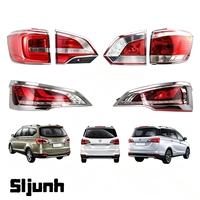 Feu arrière 100 % compatible pour Wuling Cortez Baojun 730, modèles anciens et nouveaux