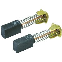 Pièces détachées pour outils électriques, balais de charbon authentiques HuaLian 999043 pour Hitachi C10FS C8FB SB75, certifiés IATF16949/ROHS, haute qualité