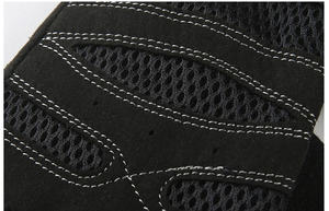 Gants de vélo mi-doigts printemps automne pour hommes et femmes Antidérapants Gants de sport à doigts courts pour la conduite - Product Image 6