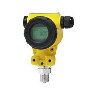 4-20mA Hart Độ chính xác cao chống cháy nổ máy phát áp lực cảm biến áp suất với kỹ thuật số LCD hiển thị - Product Image 3