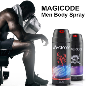 <span class=keywords><strong>Deodorante</strong></span> <span class=keywords><strong>Spray</strong></span> per il Corpo Profumato MAGICODE 150 ml di OEM YAC Chemicals Limited, Miglior <span class=keywords><strong>Spray</strong></span> per il Corpo da <span class=keywords><strong>Uomo</strong></span> - Product Image 2