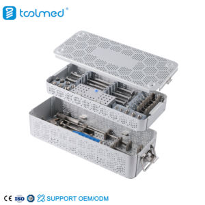 Prótesis de Artroplastia Total, Juego de Instrumentos, Soporte Ortopédico, Sistema de Movilidad de Reemplazo, Cadera Artificial - Product Image 6