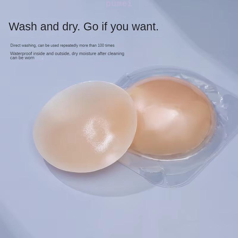 Solid breathable blister pack