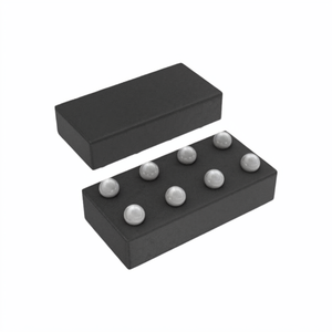 Circuit Intégré Logique IC GATE NAND 2CH 2 INP 8DSBGA SN74AUP2G00YFPR Kit de Circuits Intégrés Original 8 XFBGA, DSBGA - Product Image 1