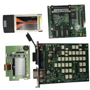 Outil de diagnostic automobile <span class=keywords><strong>MB</strong></span> Star C4 Plus DOIP avec fonction Wifi, puce SD Connect C4 ADG426B pour voitures et camions Mercedes-Benz - Product Image 6