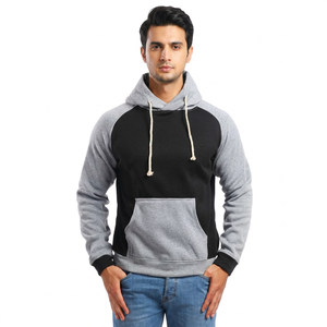 Best Selling <b>Hoodie</b> Custom Manufacturer Cotton Hoody High Quality Winter 400 GSM <b>Thick</b> Casual Streetwear's Design <b>Men</b> <b>Hoodie</b> - Product Image 1