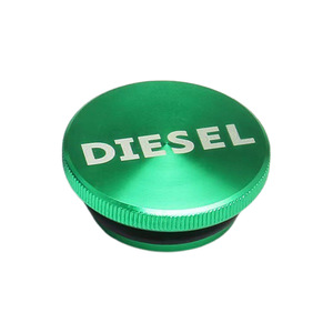 Accesorios de Modificación de Automóviles 13-18 Diésel para <span class=keywords><strong>Ram</strong></span> DEF, Tapa de Tanque de Combustible de Aleación de Aluminio - Product Image 6
