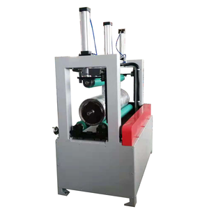 ציוד ייצור חכות דיג ממונעות בקוטר גדול, מותאם אישית במיוחד, עם סליל סיבי פחמן, הספק 0.75 קילוואט, מתח 380 וולט - Product Image 5