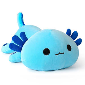 Vente en gros de jouets animaux en peluche <span class=keywords><strong>salamandre</strong></span> jouets monstres personnalisés en vrac jouets en peluche pour enfants - Product Image 5