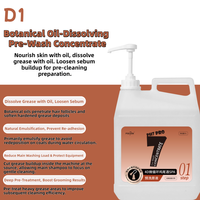 Konsentrat Pembersih Minyak Botani untuk Sistem Mandi Hewan Peliharaan Otomatis, Melarutkan Lemak, Tersedia Grosir & Label Pribadi