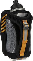 Sac isotherme portable pour poignet avec porte-bouteille et étui pour téléphone, motif dessin animé en polyester isolé pour la course et la marche