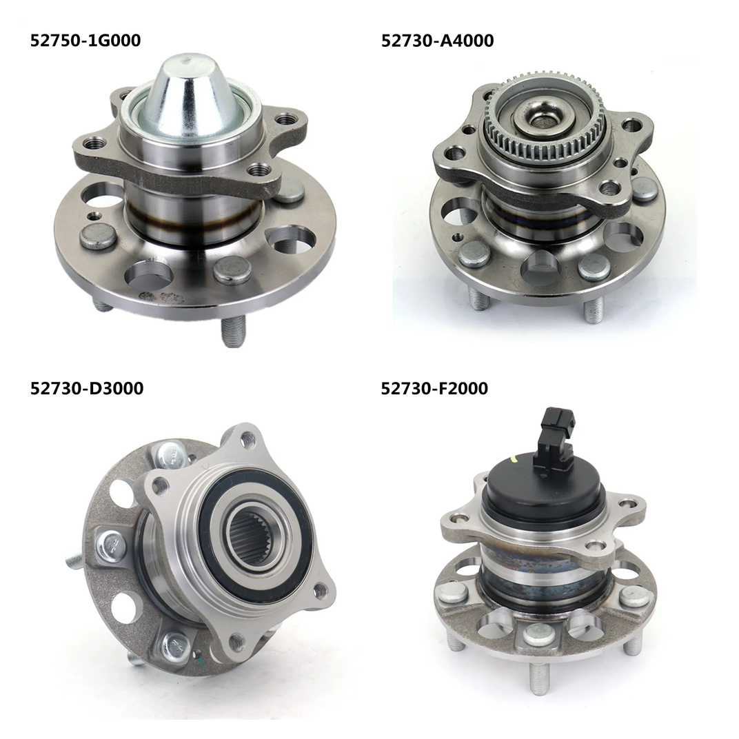 43401-60110 Wheel Hub Bearings for Land Cruiser VDJ76-79