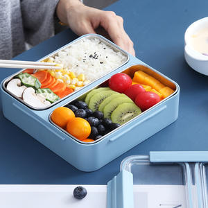 Yalıtım çantası ile MAIMAI gıda sınıfı paslanmaz çelik öğle yemeği kutusu yetişkin öğrenci Bento yemek kabı - Product Image 3
