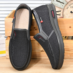 Chaussures de basketball respirantes en maille à lacets pour hommes, personnalisées par des fabricants chinois, avec logo de designer, baskets décontractées pour la course à pied - Product Image 5