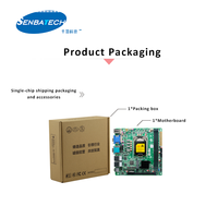 ITX-Q250M1 LGA 1151 I211AT 2 Lan DDR4 SATA3.0 MSATA PCIE3.0 X16 PS2 10USB 6COM ATX Mince Mini Itx Carte Mère Pcie Slot