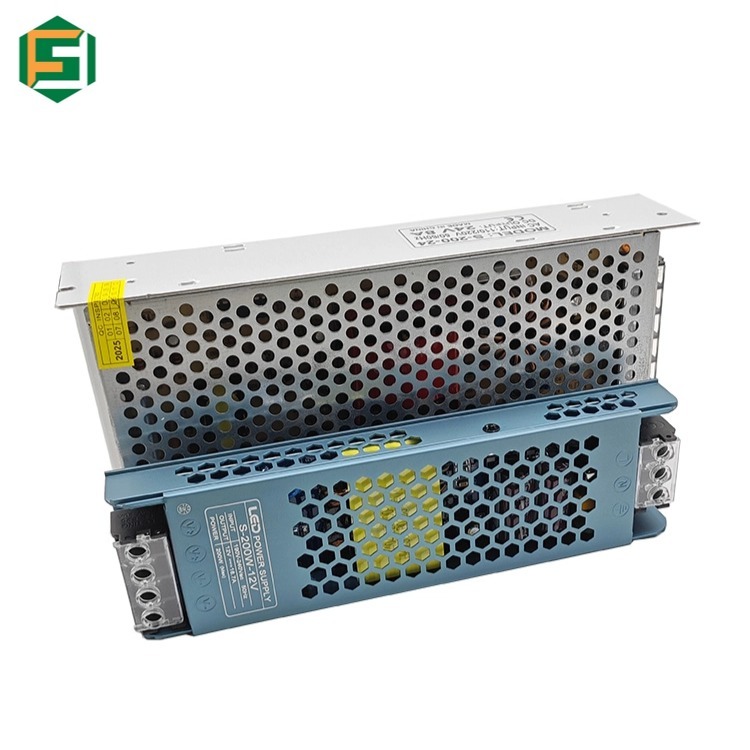 Switching Power Supply 100 240V AC